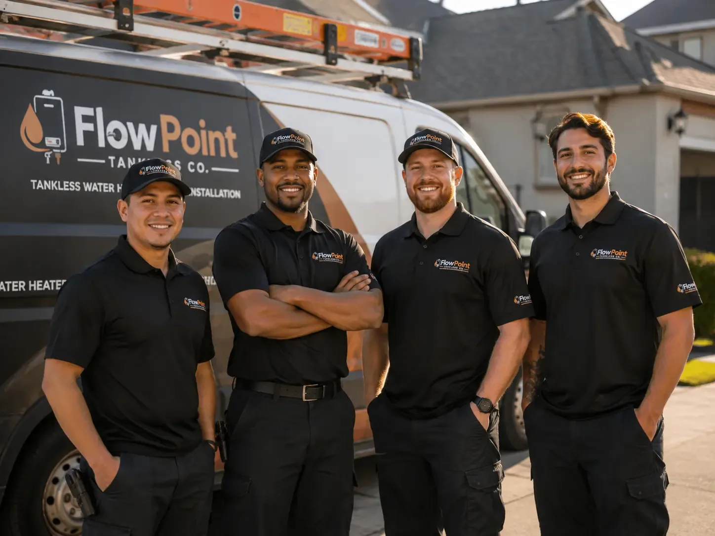 Tankless Water Heater Installation company in Concord, MA